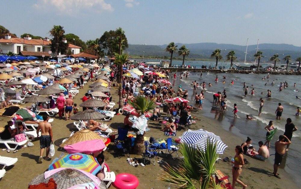 4 bin nüfuslu mahallenin nüfusu 150 bine çıktı