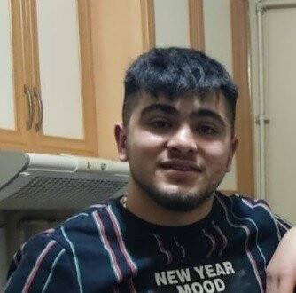 Bahçe duvarına çarpan hafif ticari aracın sürücüsü hayatını kaybetti