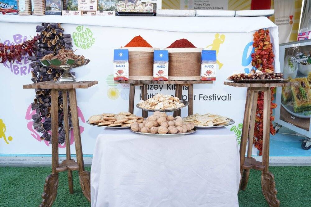 KKTC’de Kahramanmaraş rüzgârı esti