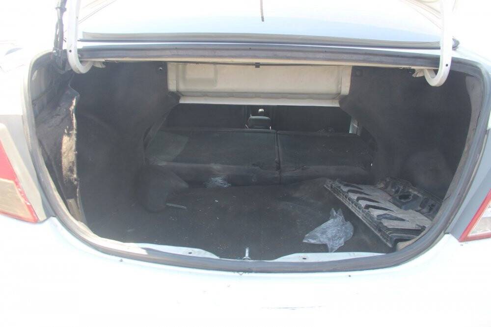 Konya'da uygulama noktasından kaçan otomobilden 10 göçmen çıktı