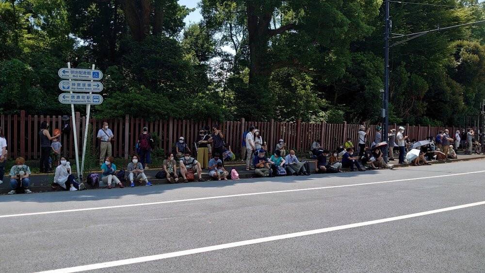 Tokyo Olimpiyatları öncesinde Japonya’da yoğun güvenlik önlemleri