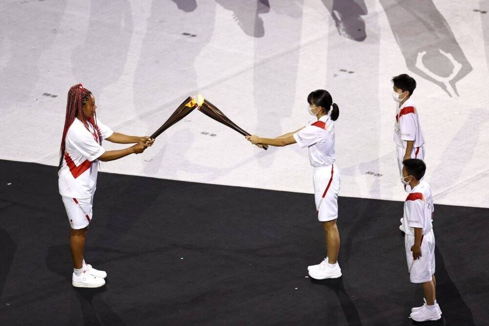 Japonya’da 1 yıllık ertelemenin ardından olimpiyat heyecanı