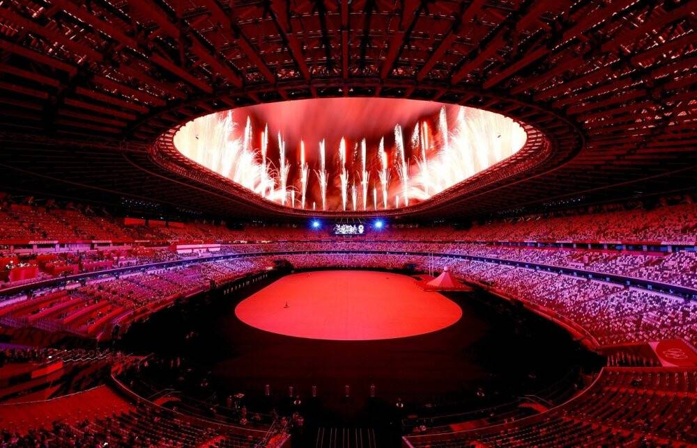Japonya’da 1 yıllık ertelemenin ardından olimpiyat heyecanı