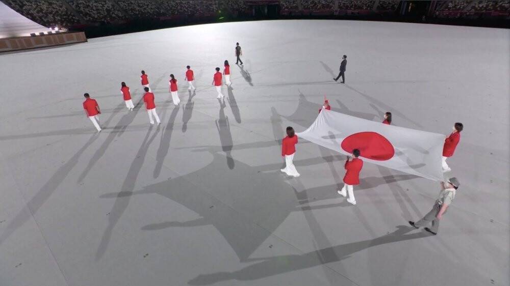 Japonya’da 1 yıllık ertelemenin ardından olimpiyat heyecanı