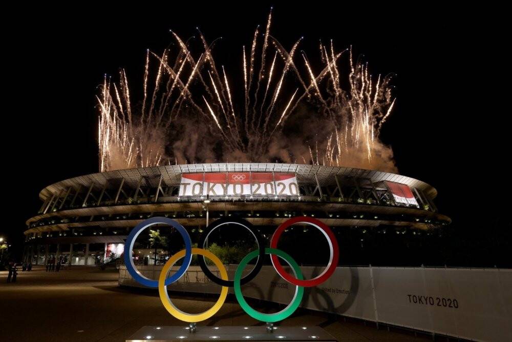 Japonya’da 1 yıllık ertelemenin ardından olimpiyat heyecanı