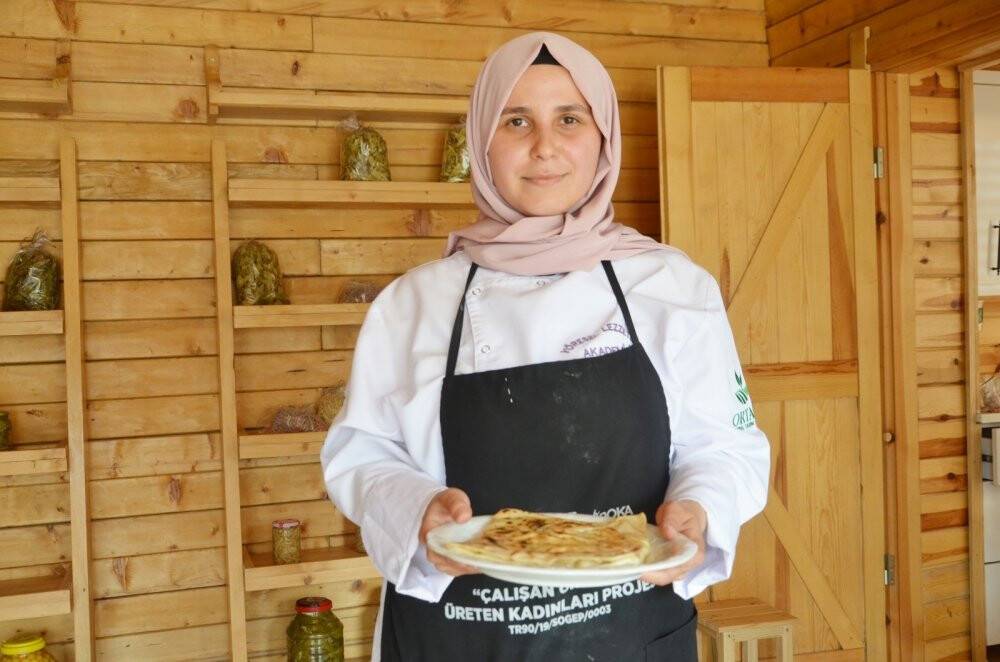 Kendi lezzetlerinin patronu oldular