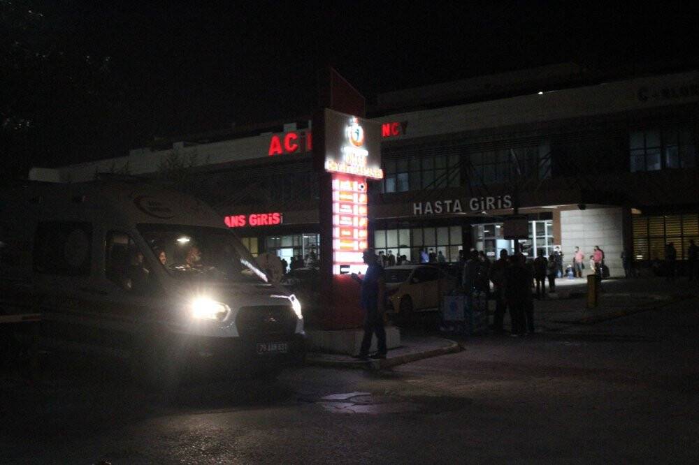 El Bab’ta şehit olan 2 asker ile yaralılar Türkiye’ye getirildi