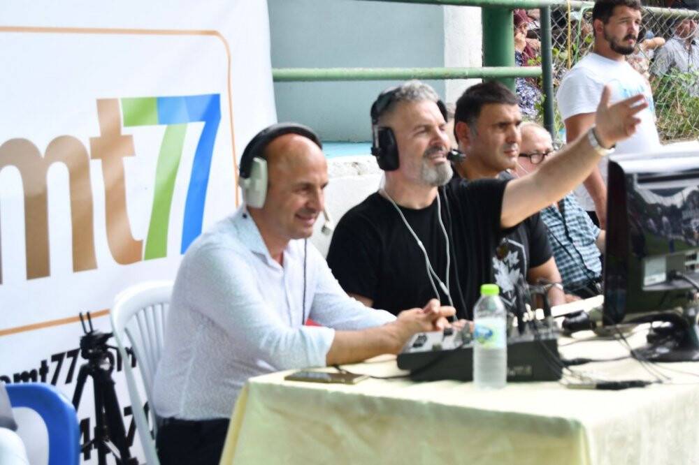 İsmail Koç bu kez başpehlivan