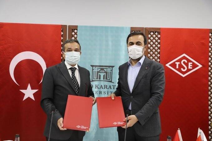 TSE ve KTO Karatay Üniversitesi’nden ‘güç birliği’ imzası