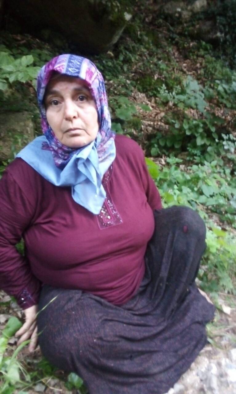 Uludağ'da kaybolan kadın 3 gün sonra sağ bulundu
