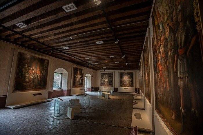 Franciscano Manastır Kompleksi UNESCO Dünya Mirası Listesi’ne alındı