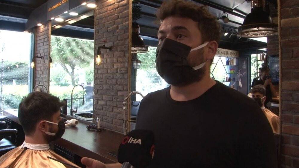 Klasik berberliğe ‘sanal gerçeklik’ uygulaması