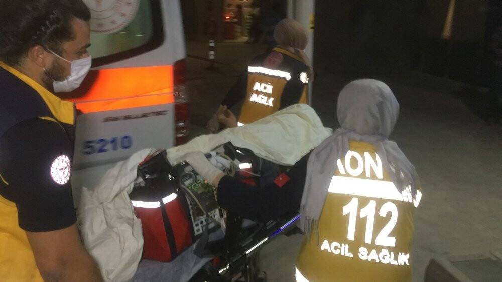 Konya’da bıçaklı kavga: 1’i ağır, 2 yaralı