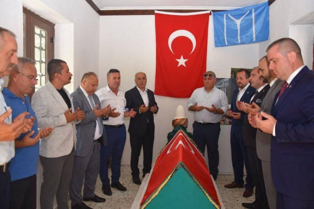 'Türk Yıldızları' Koyunhisar Zaferi için havalandı