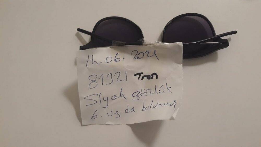 YHT’lerde en çok unutulan eşyalar açıklandı