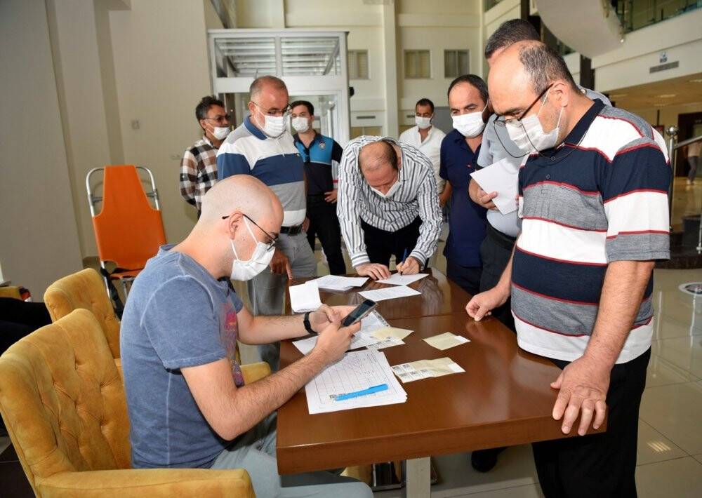 Selçuklu Belediyesi’nden aşı kampanyasına destek