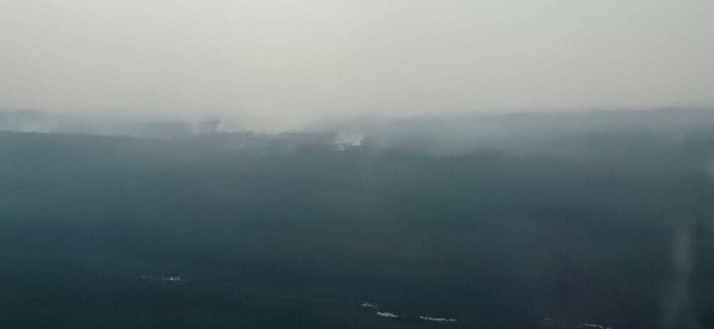 Sibirya’daki orman yangınları 1.3 milyon hektarlık alanı küle çevirdi