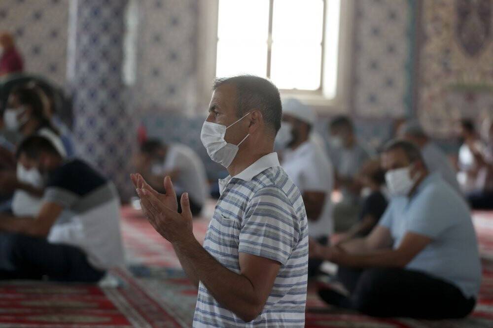 Başkan Erbaş: “Ormanları yakanlar, dünyanın en zalim ve hain kişileridir”