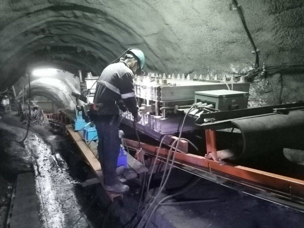 Çinli ekip 3,5 yılda tamamladı, bir saatte 500 ton kömür üretme kapasitesi var
