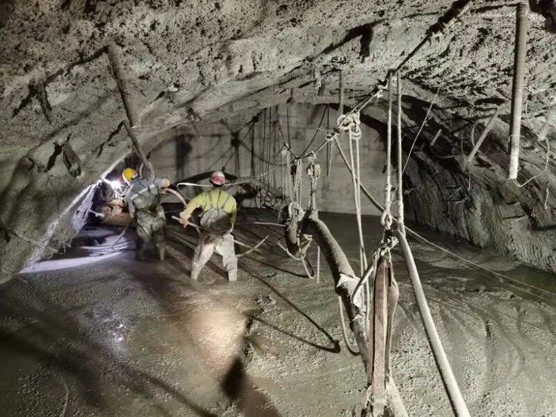 Çinli ekip 3,5 yılda tamamladı, bir saatte 500 ton kömür üretme kapasitesi var