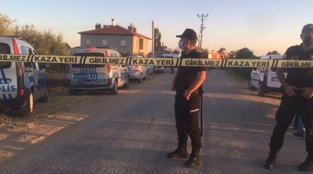 Konya’da dehşet, silahlı saldırıda 7 kişi öldürüldü