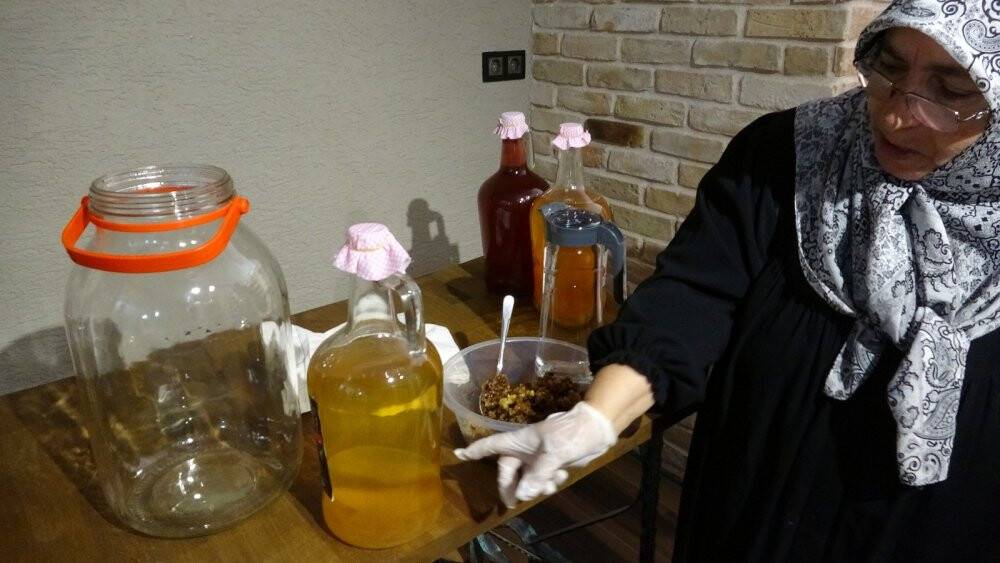 Şile’den İtalya’ya uzanan yerel lezzet: Bal sirkesi