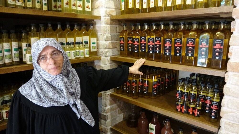 Şile’den İtalya’ya uzanan yerel lezzet: Bal sirkesi