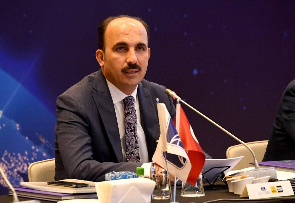 Türk Dünyası Belediyeleri 150 bin fidan bağışlayacak