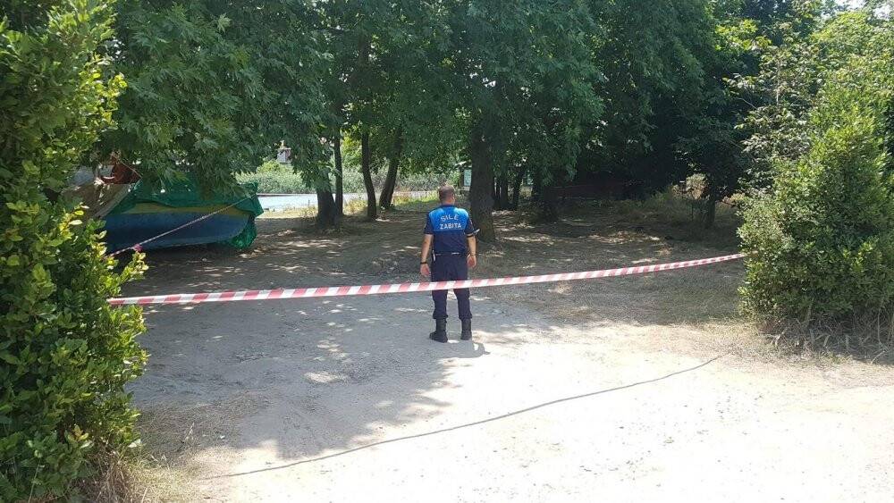 Şile orman yangınına karşı havadan ve karadan kontrol altında
