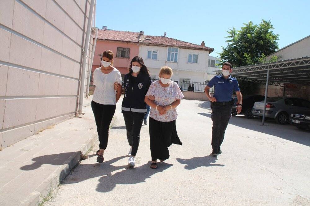 Konya'da gurbetçinin 25 bin eurosunu çantasından çaldılar