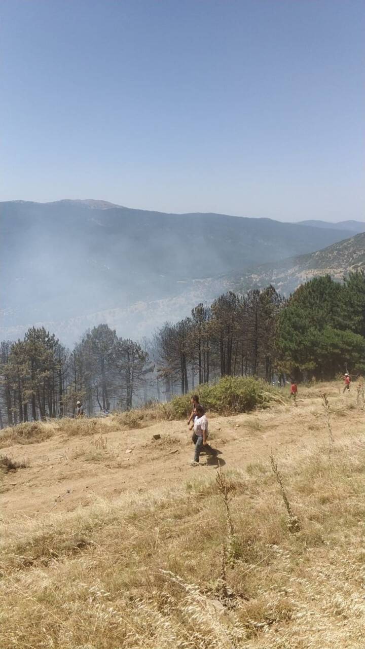 Buharkent ve Kuyucak’ta faciadan dönüldü