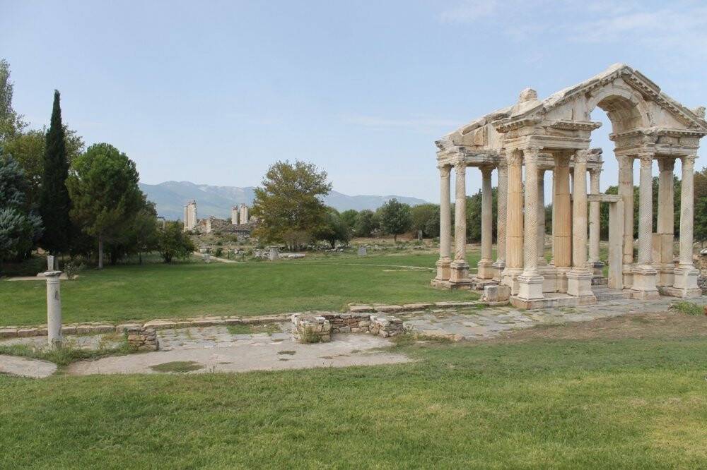 Dünyaca ünlü antik kentte tedbirler artırıldı