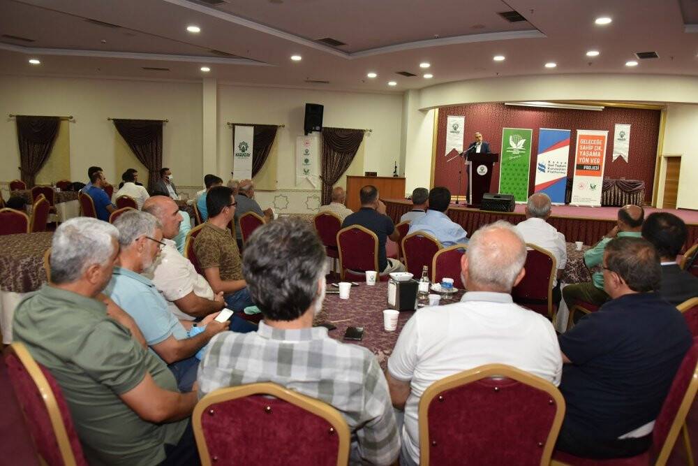Karatay’da madde bağımlılığını önlemede STK’ların önemi konuşuldu