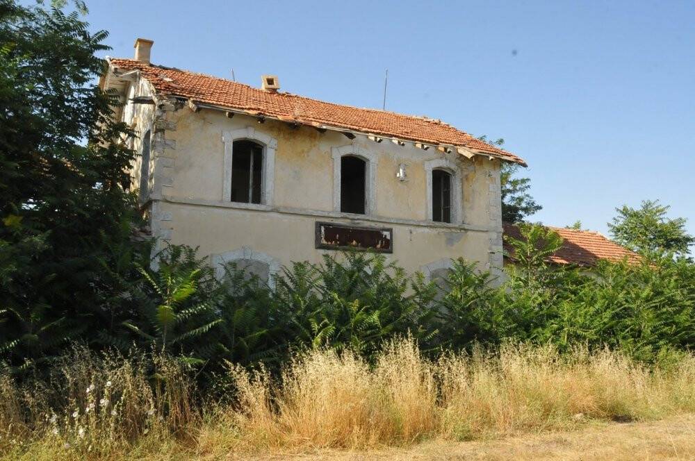 Akşehir OSB demiryolu yük taşımacılığı için inşaat çalışmaları başlıyor