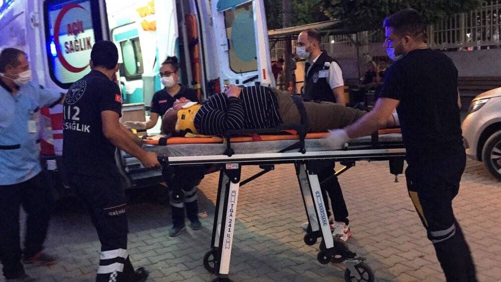 Konya'da feci kaza! Devrilen tır karayolunu kapattı, sürücü öldü