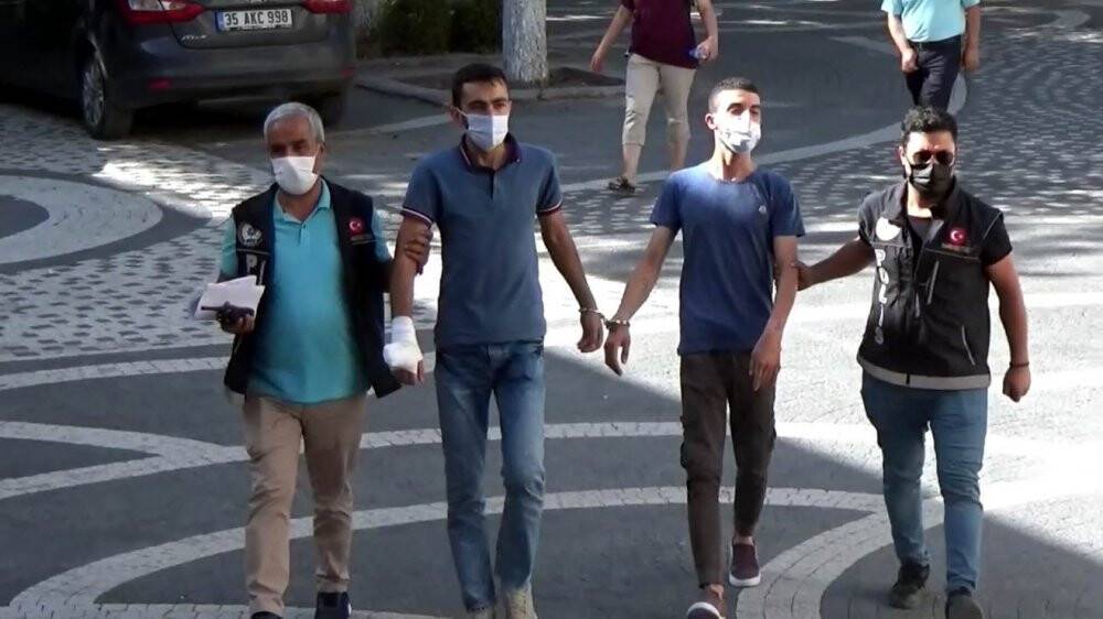 Konya’da uyuşturucu operasyonu 6 kişi tutuklandı
