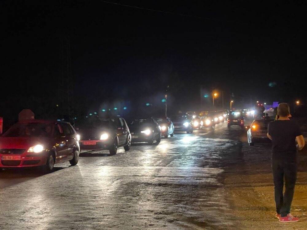 Muğla’da yangın termik santrale sıçradı, 10 mahalle tahliye edildi
