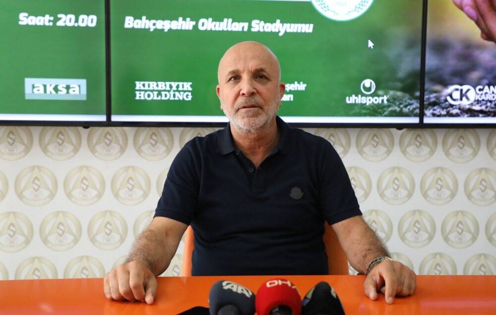 Alanyaspor-Konyaspor maçının geliri yangın mağdurlarına