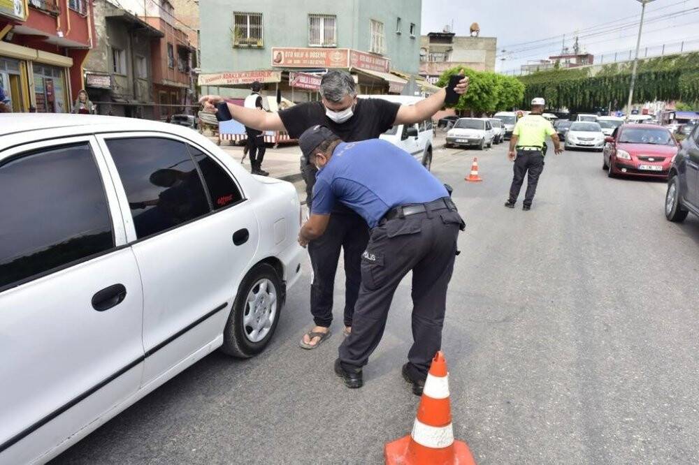 1350 aranan şüpheli yakalandı!