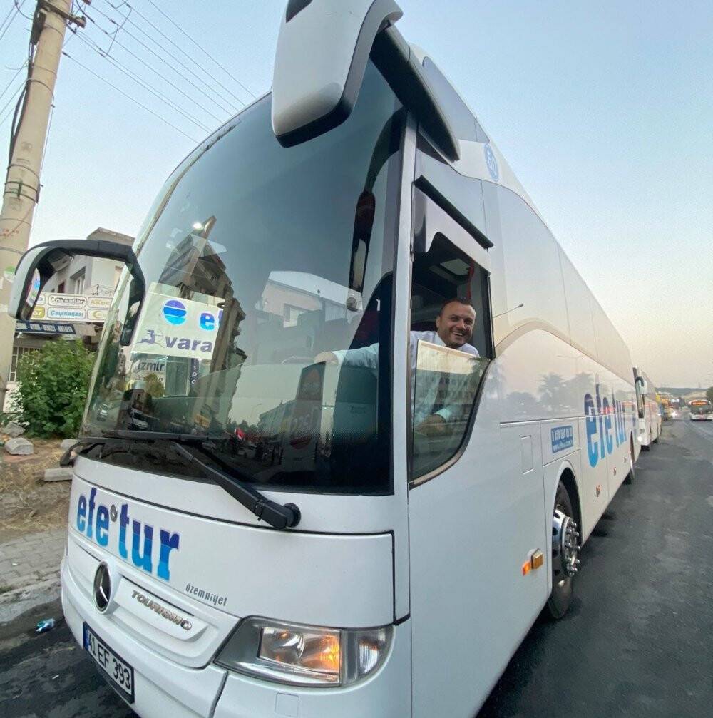 15 kişinin öldüğü otobüs kazasında ölen şoför, arkadaşının yerine direksiyona geçmiş