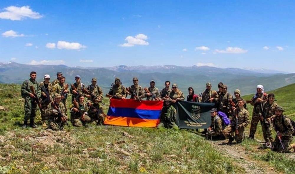 Ermenilerin yeni terör örgütü: Poga