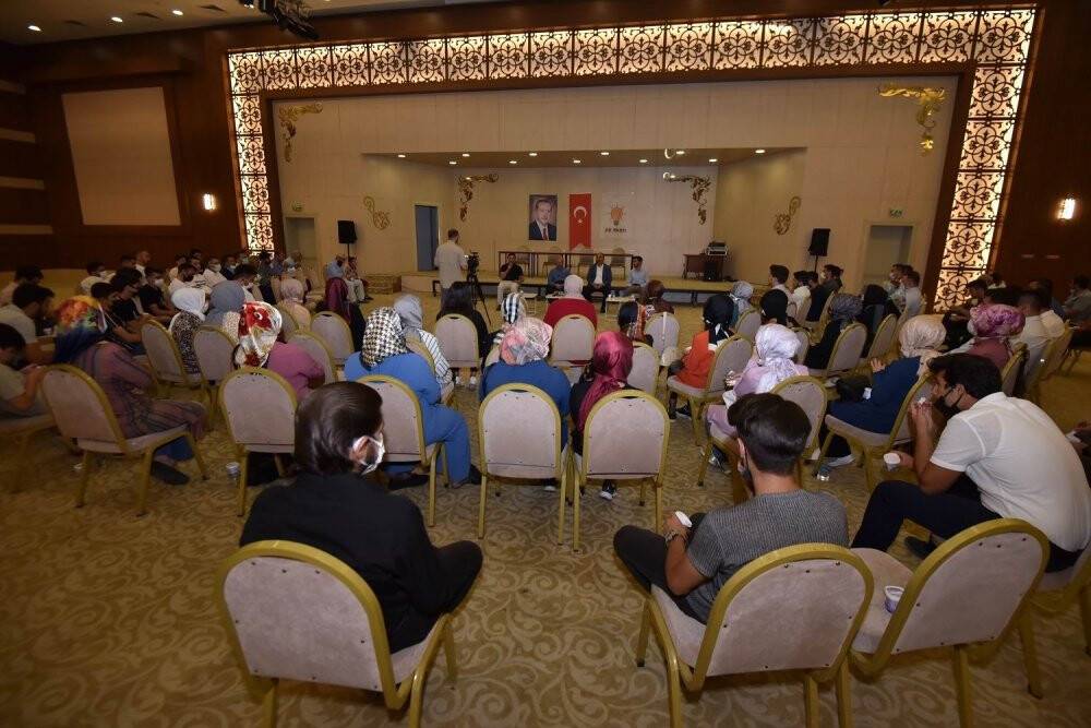 Karatay’da “Gençlik Buluşması” programı