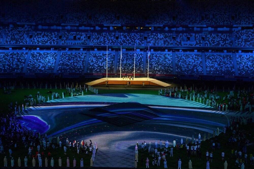 Tokyo Olimpiyat Oyunları kapanış seremonisi ile sona erdi