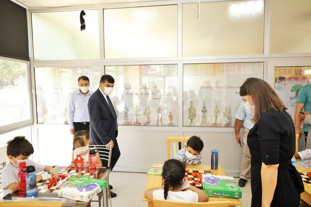 Akıl ve zeka oyunları, çocuk gelişimine büyük katkı sağlıyor