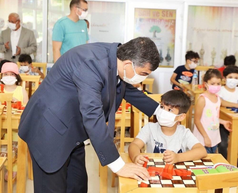 Akıl ve zeka oyunları, çocuk gelişimine büyük katkı sağlıyor