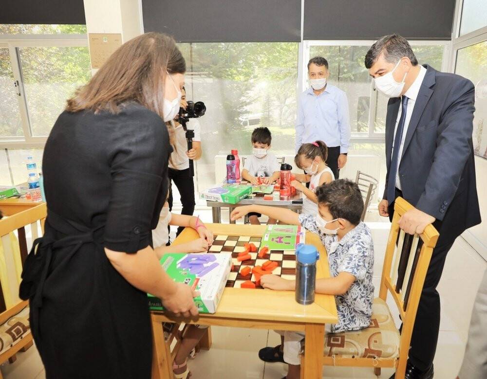 Akıl ve zeka oyunları, çocuk gelişimine büyük katkı sağlıyor