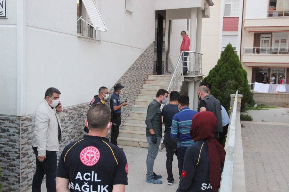 Karaman’da damat dehşeti: 1 ölü, 2 yaralı