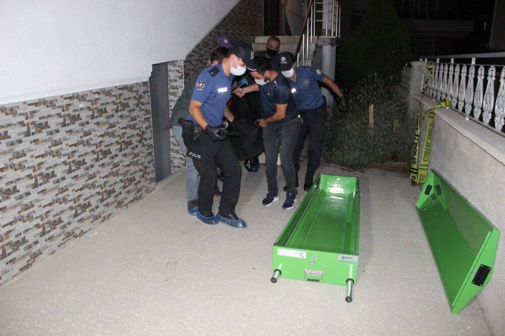 Karaman’da damat dehşeti: 1 ölü, 2 yaralı