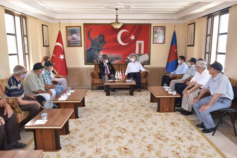 Kılca: Şehit ve gazi derneklerimiz önemli bir misyonu yerine getiriyor