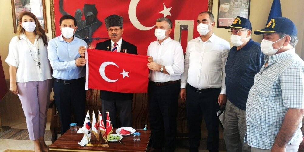 Kılca: Şehit ve gazi derneklerimiz önemli bir misyonu yerine getiriyor